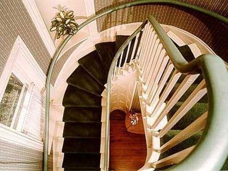 Bed and Breakfast Frederick House Staunton Interior foto