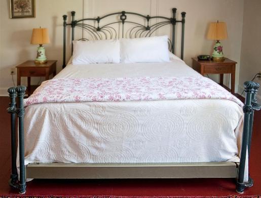 Bed and Breakfast Frederick House Staunton Exterior foto