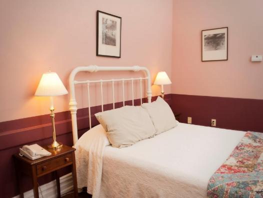 Bed and Breakfast Frederick House Staunton Habitación foto