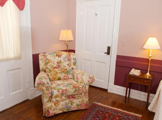 Bed and Breakfast Frederick House Staunton Exterior foto