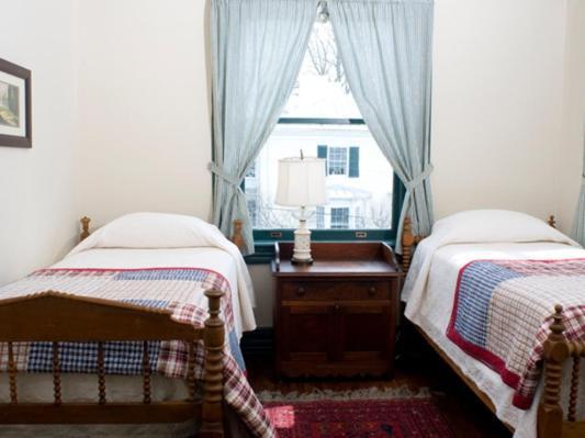Bed and Breakfast Frederick House Staunton Exterior foto